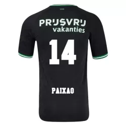 Feyenoord Paixao 14 Pelipaita Miesten Vieras 2024-2025 Feyenoord Paixao 14 Pelipaita Miesten Vieras 2024-2025