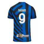 Inter Milan Thuram 9 Pelipaita Miesten Koti 2024-2025