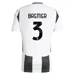 Juventus Bremer 3 Pelipaita Miesten Koti 2024-2025 Juventus Bremer 3 Pelipaita Miesten Koti 2024-2025