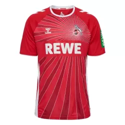FC Köln Pelipaita Miesten Vieras 2024-2025 FC Köln Pelipaita Miesten Vieras 2024-2025