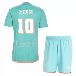 Inter Miami CF Messi 10 Pelipaita Lasten Kolmas 2024-2025 Inter Miami CF Messi 10 Pelipaita Lasten Kolmas 2024-2025
