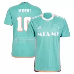Inter Miami CF Messi 10 Pelipaita Miesten Kolmas 2024-2025