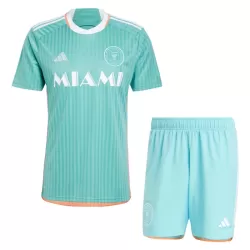 Inter Miami CF Pelipaita Lasten Kolmas 2024-2025 Inter Miami CF Pelipaita Lasten Kolmas 2024-2025
