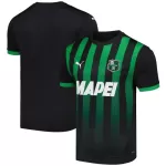 Sassuolo Pelipaita Miesten Koti 2024-2025