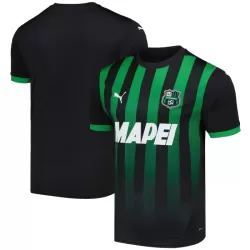 Sassuolo Pelipaita Miesten Koti 2024-2025 Sassuolo Pelipaita Miesten Koti 2024-2025