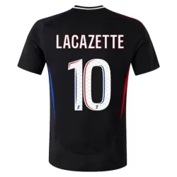 Olympique Lyon Alexandre Lacazette 10 Pelipaita Miesten Vieras 2024-2025 Olympique Lyon Alexandre Lacazette 10 Pelipaita Miesten Vieras 2024-2025