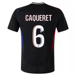 Olympique Lyon Maxence Caqueret 6 Pelipaita Miesten Vieras 2024-2025 Olympique Lyon Maxence Caqueret 6 Pelipaita Miesten Vieras 2024-2025