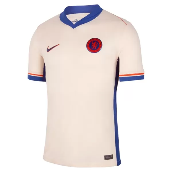 Chelsea Cucurella 3 Pelipaita Lasten Vieras 2024-2025