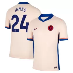 Chelsea James 24 Pelipaita Miesten Vieras 2024-2025 Chelsea James 24 Pelipaita Miesten Vieras 2024-2025
