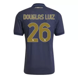 Juventus Douglas Luiz 26 Pelipaita Miesten Kolmas 2024-2025 Juventus Douglas Luiz 26 Pelipaita Miesten Kolmas 2024-2025