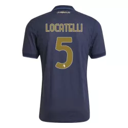 Juventus Locatelli 5 Pelipaita Miesten Kolmas 2024-2025 Juventus Locatelli 5 Pelipaita Miesten Kolmas 2024-2025