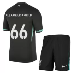 Liverpool Alexander-Arnold 66 Pelipaita Lasten Vieras 2024-2025 Liverpool Alexander-Arnold 66 Pelipaita Lasten Vieras 2024-2025