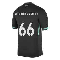 Liverpool Alexander-Arnold 66 Pelipaita Miesten Vieras 2024-2025 Liverpool Alexander-Arnold 66 Pelipaita Miesten Vieras 2024-2025