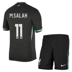 Liverpool M.Salah 11 Pelipaita Lasten Vieras 2024-2025 Liverpool M.Salah 11 Pelipaita Lasten Vieras 2024-2025