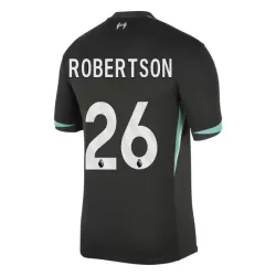 Liverpool Robertson 26 Pelipaita Miesten Vieras 2024-2025 Liverpool Robertson 26 Pelipaita Miesten Vieras 2024-2025