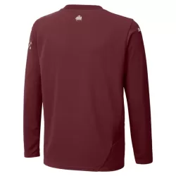 Manchester City Pitkähihainen Pelipaita Miesten Kolmas 2024-2025