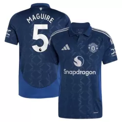 Manchester United Maguire 5 Pelipaita Miesten Vieras 2024-2025 Manchester United Maguire 5 Pelipaita Miesten Vieras 2024-2025