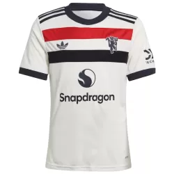 Manchester United Zirkzee 11 Pelipaita Miesten Kolmas 2024-2025