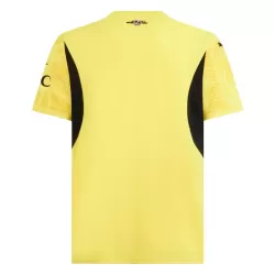 AC Milan Maalivahdin Pelipaita Miesten Vieras 2024-2025