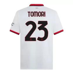 AC Milan Tomori 23 Pelipaita Miesten Vieras 2024-2025 AC Milan Tomori 23 Pelipaita Miesten Vieras 2024-2025