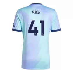 Arsenal Rice 41 Pelipaita Miesten Kolmas 2024-2025 Arsenal Rice 41 Pelipaita Miesten Kolmas 2024-2025