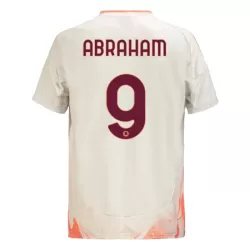 AS Roma Abraham 9 Pelipaita Miesten Vieras 2024-2025 AS Roma Abraham 9 Pelipaita Miesten Vieras 2024-2025