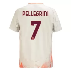 AS Roma Pellegrini 7 Pelipaita Miesten Vieras 2024-2025 AS Roma Pellegrini 7 Pelipaita Miesten Vieras 2024-2025