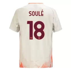 AS Roma Soule 18 Pelipaita Miesten Vieras 2024-2025