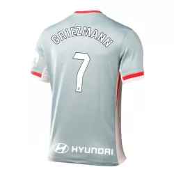 Atlético Madrid Griezmann 7 Pelipaita Miesten Vieras 2024-2025 Atlético Madrid Griezmann 7 Pelipaita Miesten Vieras 2024-2025