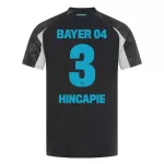 Bayer 04 Leverkusen Piero Hincapie 3 Pelipaita Miesten Kolmas 2024-2025