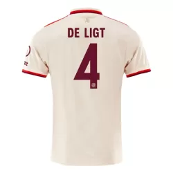 FC Bayern München De Ligt 4 Pelipaita Miesten Kolmas 2024-2025 FC Bayern München De Ligt 4 Pelipaita Miesten Kolmas 2024-2025