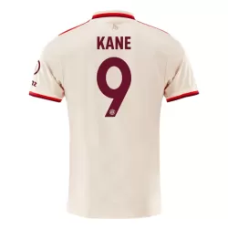 FC Bayern München Kane 9 Pelipaita Miesten Kolmas 2024-2025 FC Bayern München Kane 9 Pelipaita Miesten Kolmas 2024-2025