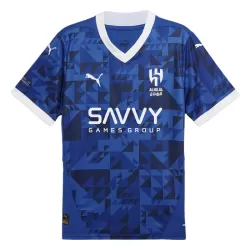 Al Hilal SFC Pelipaita Miesten Koti 2024-2025 Al Hilal SFC Pelipaita Miesten Koti 2024-2025