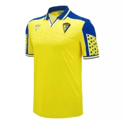 Cádiz CF Pelipaita Miesten Koti 2024-2025 Cádiz CF Pelipaita Miesten Koti 2024-2025