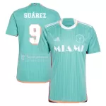 Inter Miami CF Luis Suarez 9 Pelipaita Miesten Kolmas 2024-2025