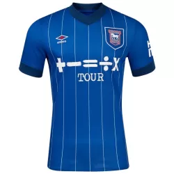 Ipswich Town Pelipaita Miesten Koti 2024-2025 Ipswich Town Pelipaita Miesten Koti 2024-2025