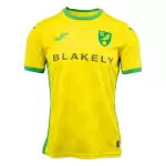 Norwich City Pelipaita Miesten Koti 2024-2025