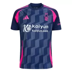 Nottingham Forest Pelipaita Miesten Vieras 2024-2025 Nottingham Forest Pelipaita Miesten Vieras 2024-2025