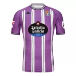 Valladolid Pelipaita Miesten Koti 2024-2025