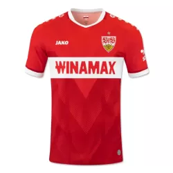 VfB Stuttgart Pelipaita Miesten Vieras 2024-2025 VfB Stuttgart Pelipaita Miesten Vieras 2024-2025