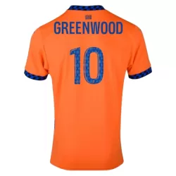 Olympique Marseille Greenwood 10 Pelipaita Miesten Kolmas 2024-2025 Olympique Marseille Greenwood 10 Pelipaita Miesten Kolmas 2024-2025