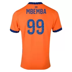 Olympique Marseille Mbemba 99 Pelipaita Miesten Kolmas 2024-2025 Olympique Marseille Mbemba 99 Pelipaita Miesten Kolmas 2024-2025