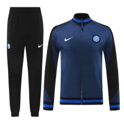 Inter Milan Miesten Harjoittelutakkipuvut 2024-2025 Laivasto Inter Milan Miesten Harjoittelutakkipuvut 2024-2025 Laivasto