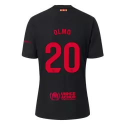 FC Barcelona Olmo 20 Pelipaita Miesten Vieras 2024-2025 FC Barcelona Olmo 20 Pelipaita Miesten Vieras 2024-2025
