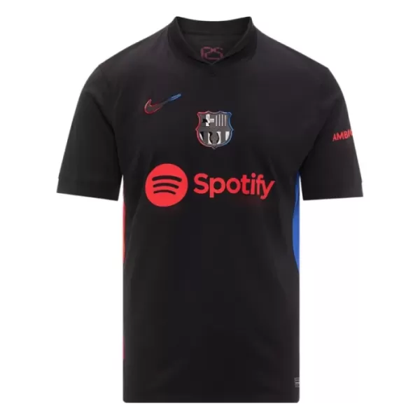 FC Barcelona R. Araujo 4 Pelipaita Lasten Vieras 2024-2025