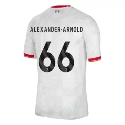 Liverpool Alexander-Arnold 66 Pelipaita Miesten Kolmas 2024-2025 Liverpool Alexander-Arnold 66 Pelipaita Miesten Kolmas 2024-2025