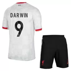 Liverpool Darwin 9 Pelipaita Lasten Kolmas 2024-2025 Liverpool Darwin 9 Pelipaita Lasten Kolmas 2024-2025