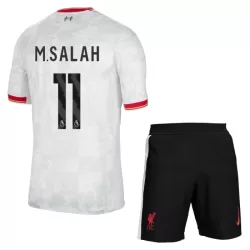 Liverpool M.Salah 11 Pelipaita Lasten Kolmas 2024-2025 Liverpool M.Salah 11 Pelipaita Lasten Kolmas 2024-2025