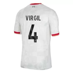 Liverpool Virgil 4 Pelipaita Miesten Kolmas 2024-2025 Liverpool Virgil 4 Pelipaita Miesten Kolmas 2024-2025