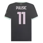 AC Milan Pulisic 11 Pelipaita Miesten Kolmas 2024-2025